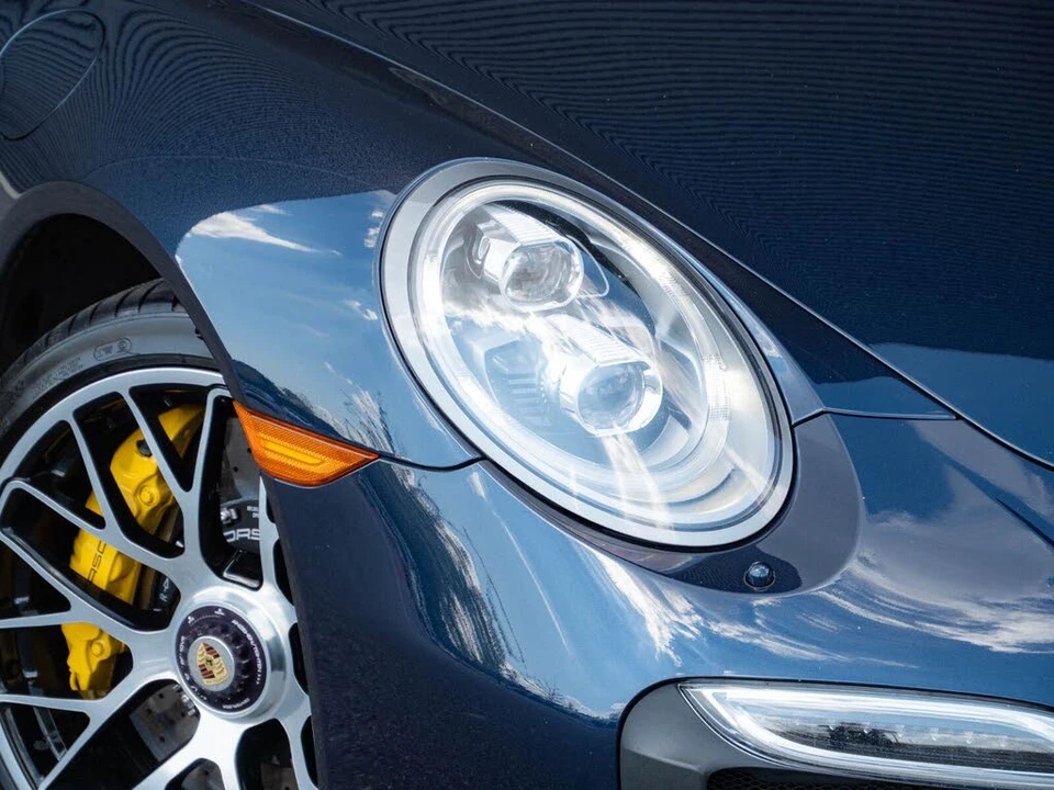2016 Porsche 991 Turbo S - Image 27 of 29