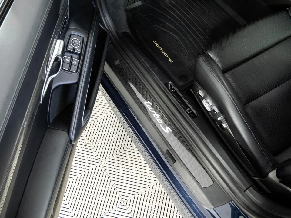 2016 Porsche 991 Turbo S - Image 8 of 29