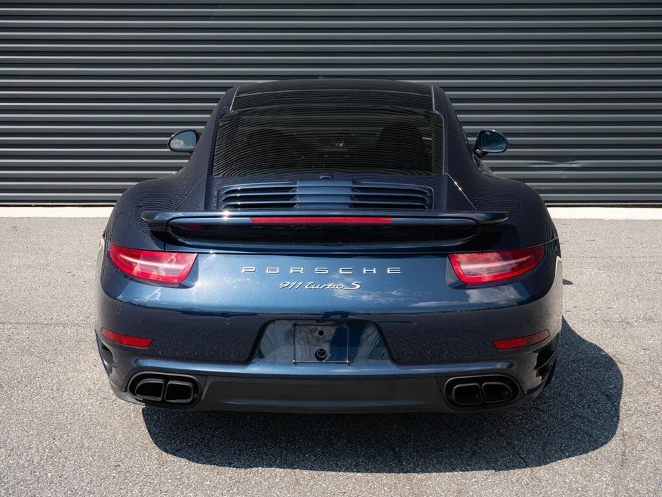 2016 Porsche 991 Turbo S - Image 23 of 29