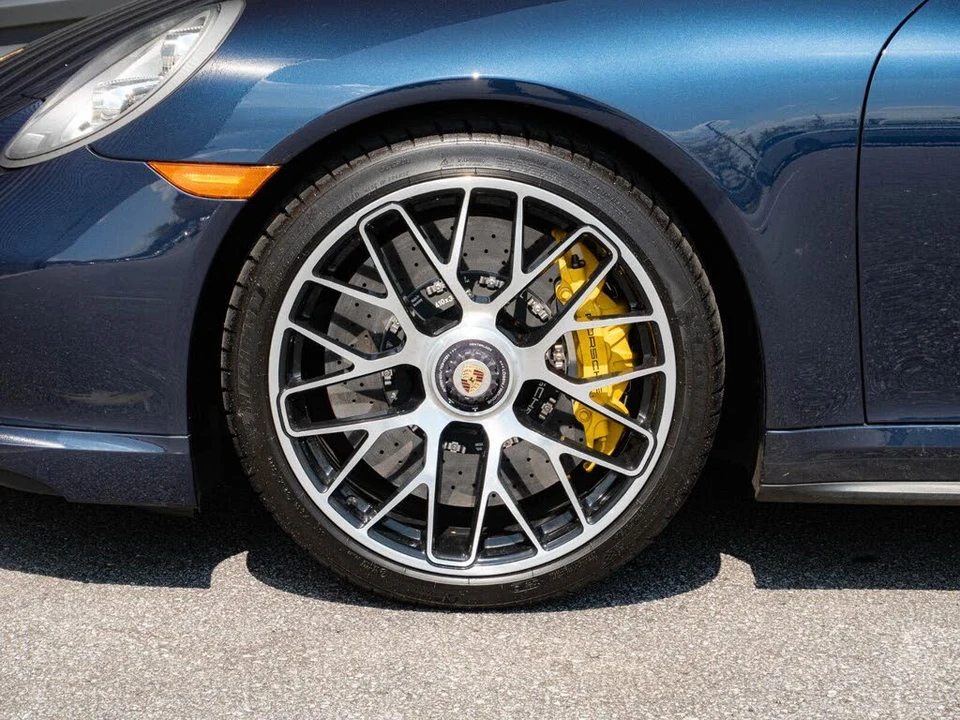 2016 Porsche 991 Turbo S - Image 29 of 29