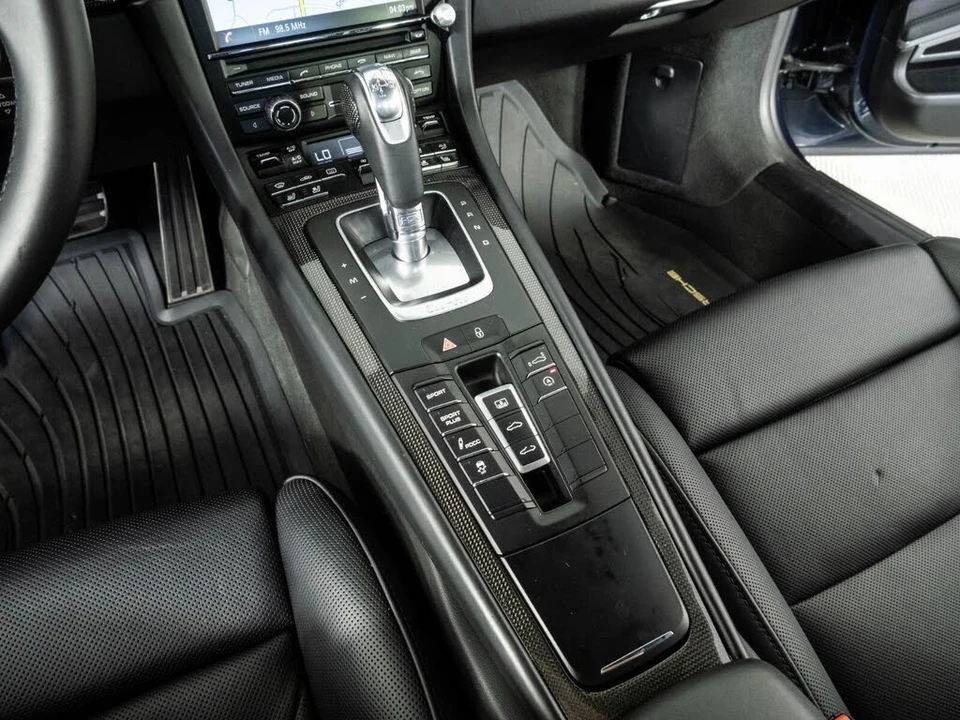 2016 Porsche 991 Turbo S - Image 16 of 29