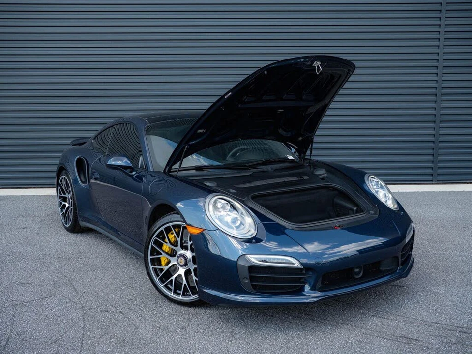 2016 Porsche 991 Turbo S - Image 24 of 29