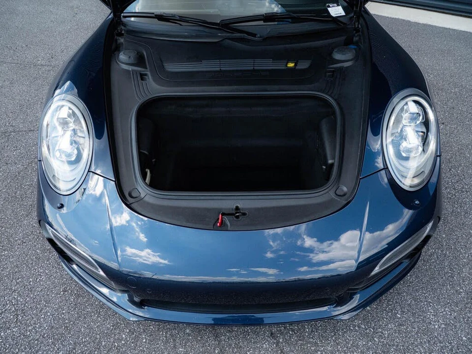 2016 Porsche 991 Turbo S - Image 25 of 29
