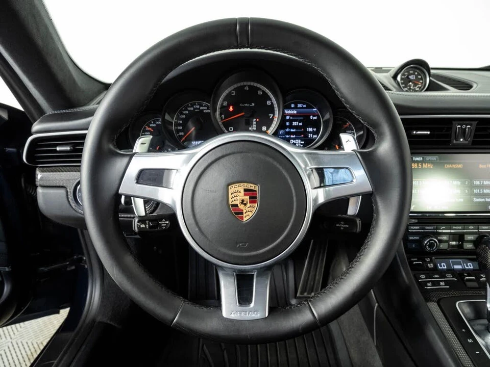 2016 Porsche 991 Turbo S - Image 9 of 29