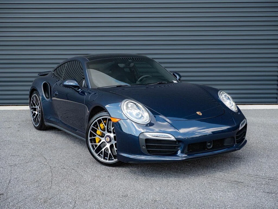 2016 Porsche 991 Turbo S - Image 20 of 29