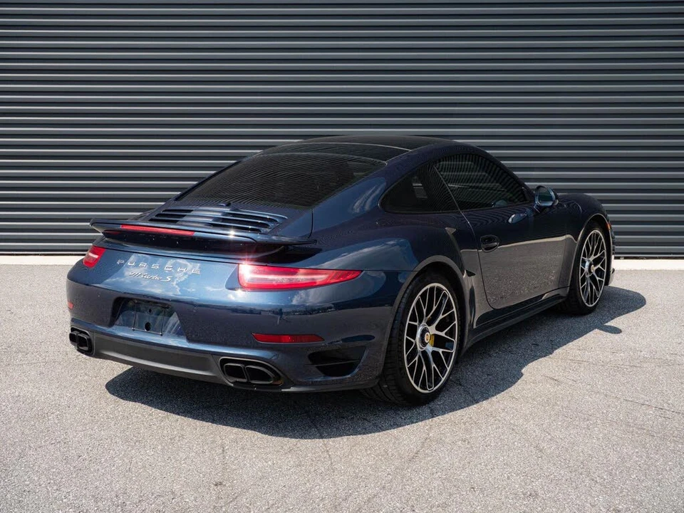 2016 Porsche 991 Turbo S - Image 22 of 29