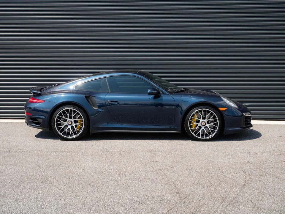 2016 Porsche 991 Turbo S - Image 21 of 29