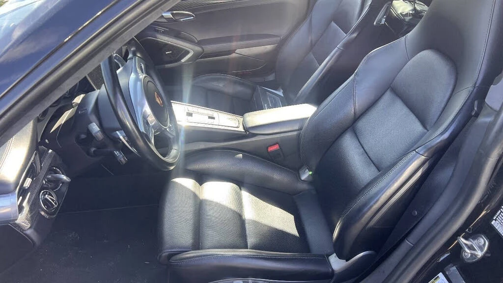2016 Porsche 991 Turbo S - Image 5 of 12