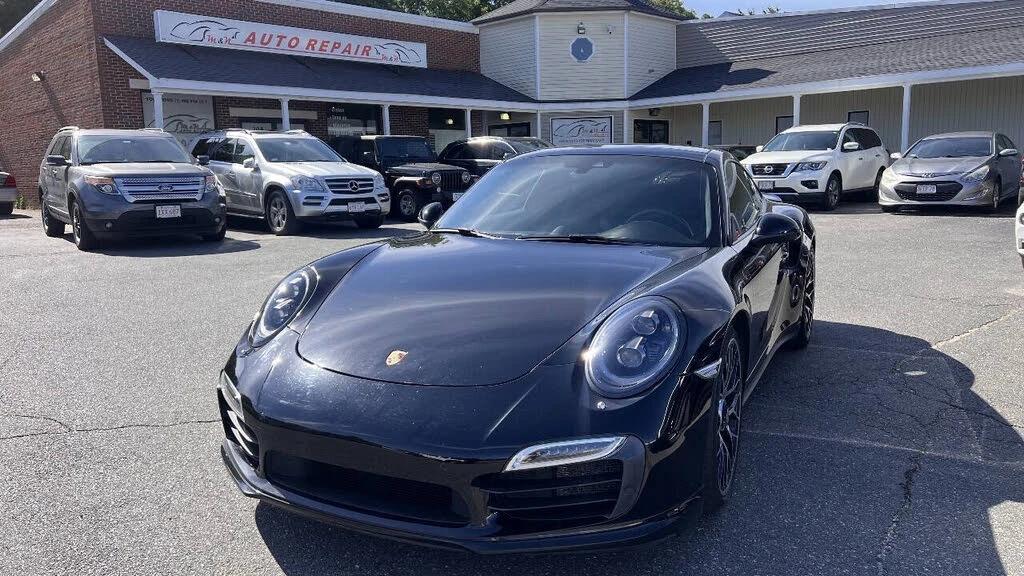 2016 Porsche 991 Turbo S - Image 7 of 12