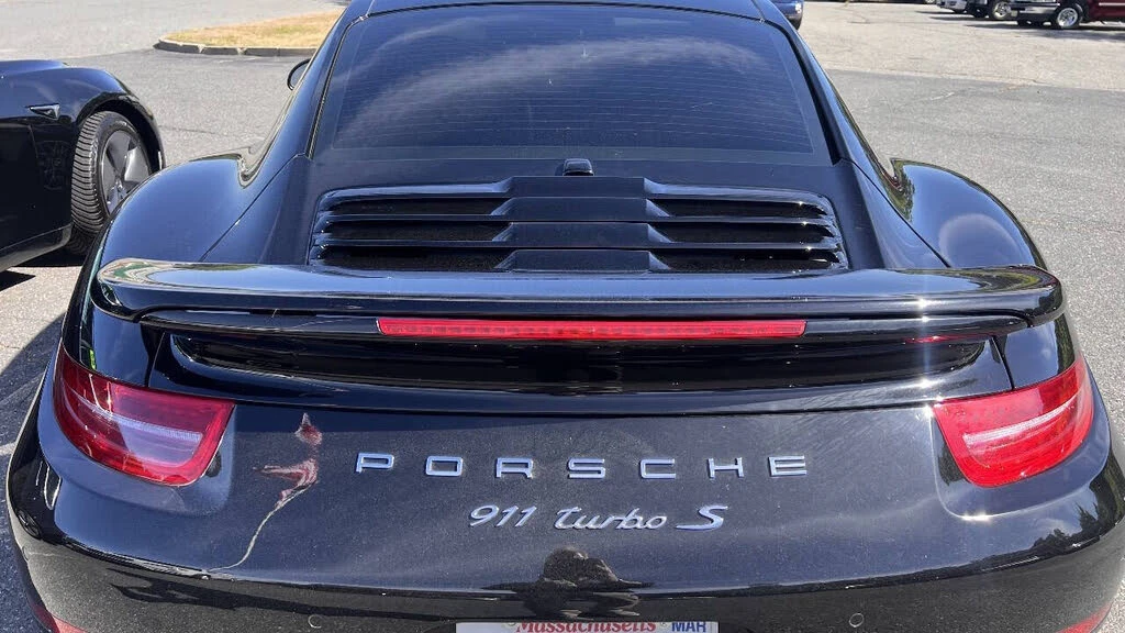 2016 Porsche 991 Turbo S - Image 9 of 12