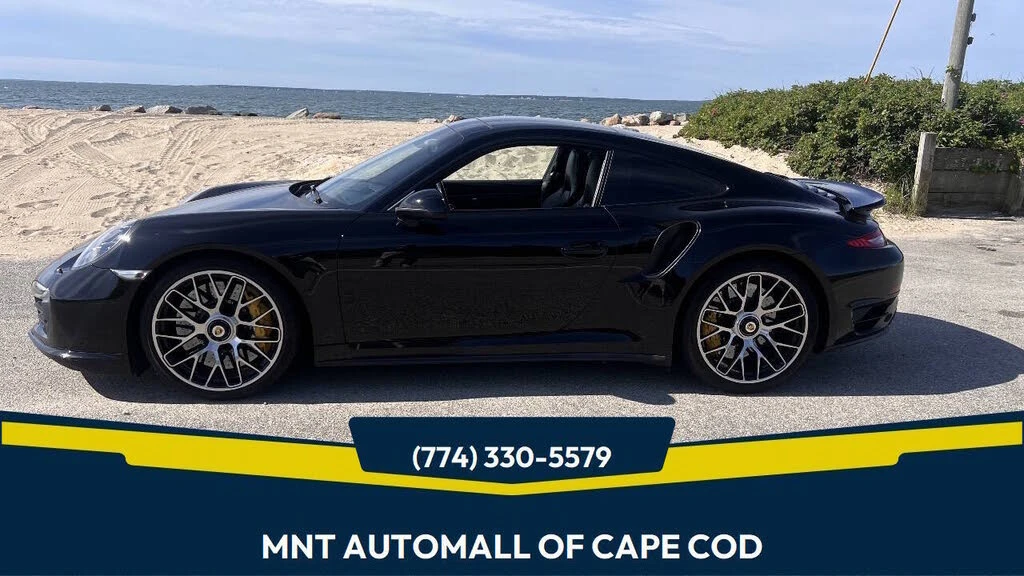 2016 Porsche 991 Turbo S - Image 2 of 12