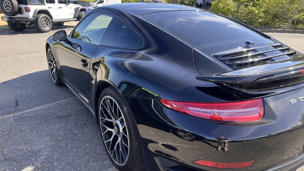 2016 Porsche 991 Turbo S - Image 6 of 12