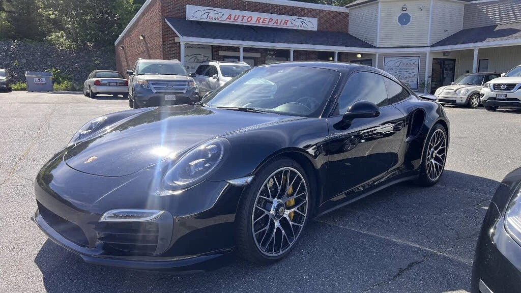 2016 Porsche 991 Turbo S - Image 8 of 12
