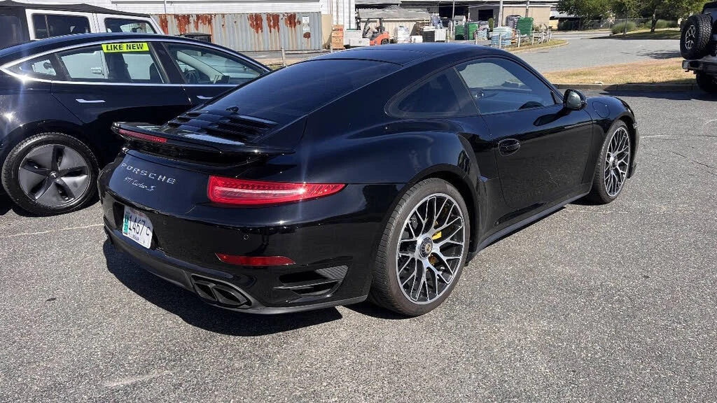 2016 Porsche 991 Turbo S - Image 10 of 12