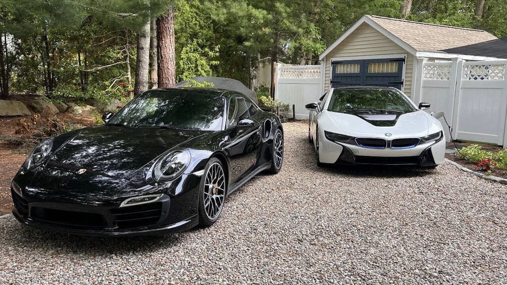 2016 Porsche 991 Turbo S - Image 12 of 12
