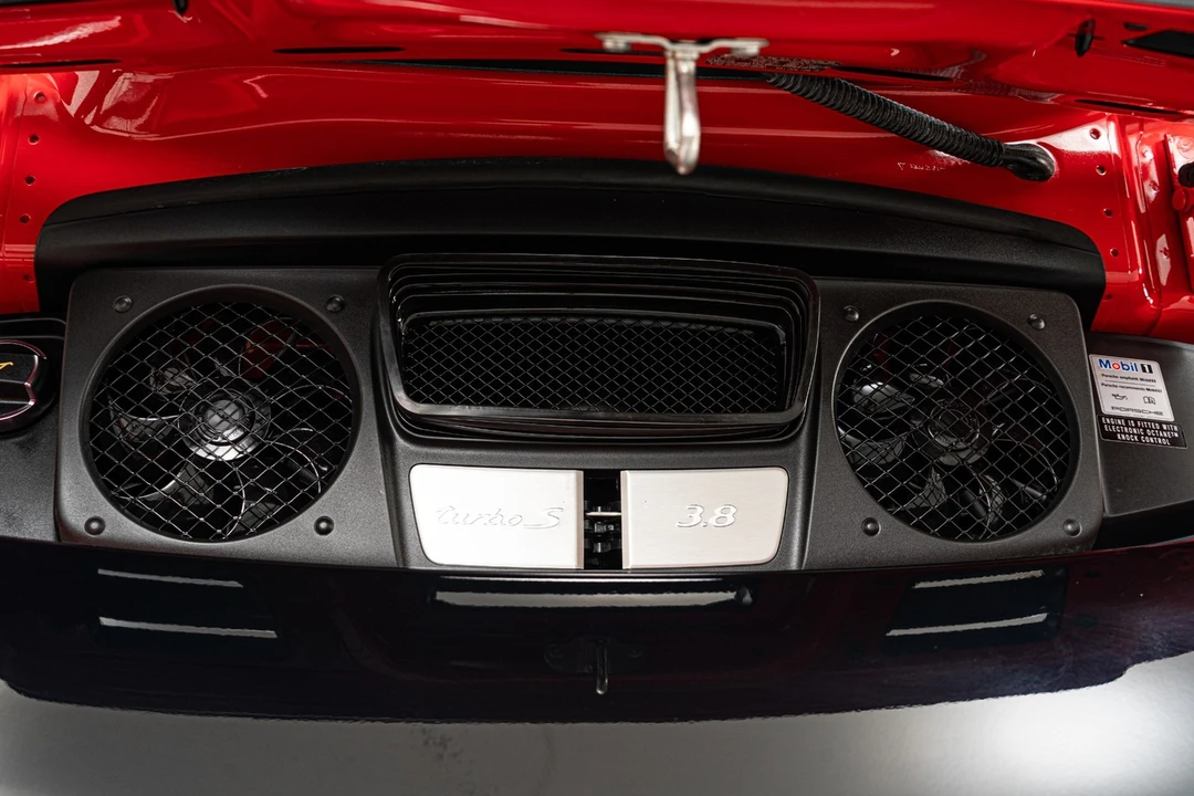 2016 Porsche 991 Turbo S - Image 12 of 21