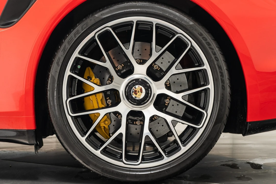 2016 Porsche 991 Turbo S - Image 11 of 12