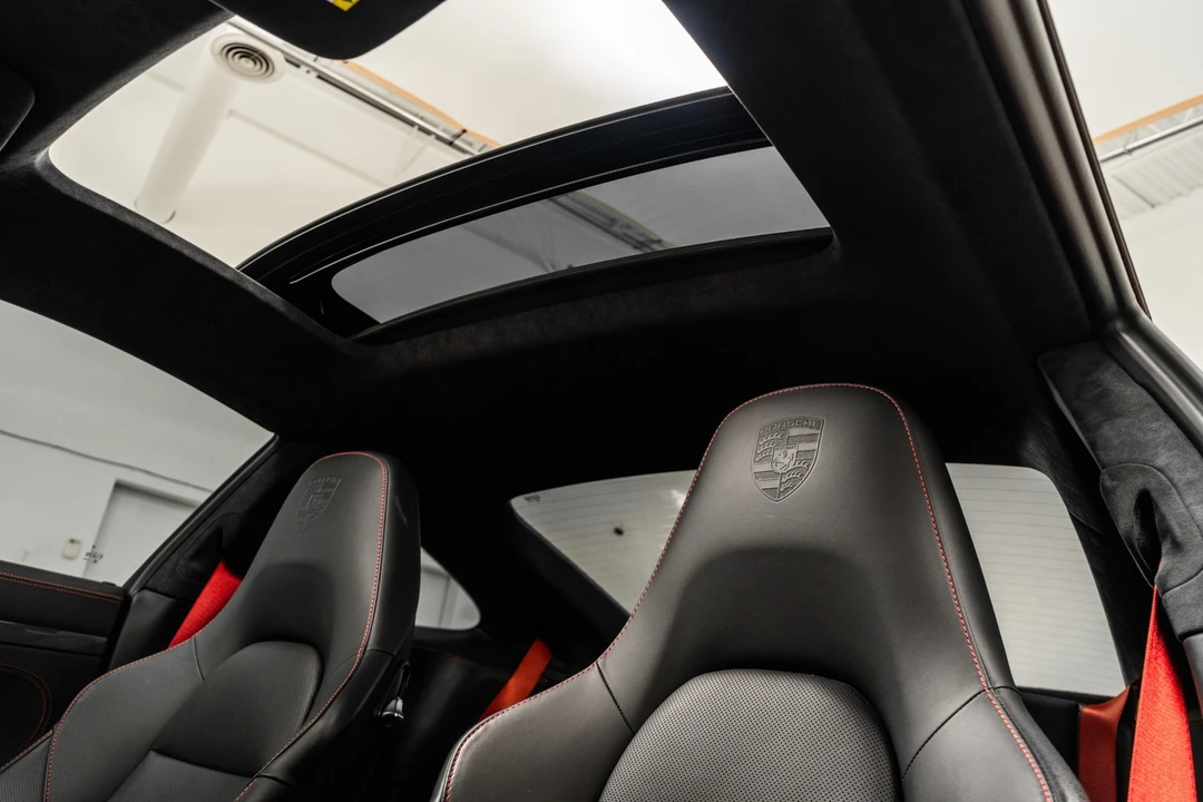2016 Porsche 991 Turbo S - Image 18 of 21