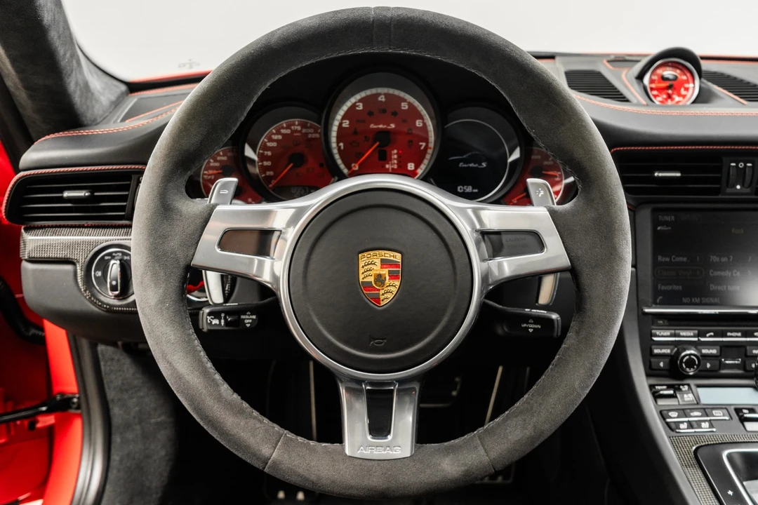 2016 Porsche 991 Turbo S - Image 15 of 21