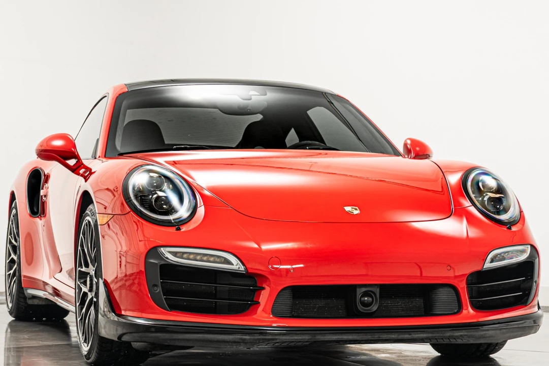 2016 Porsche 991 Turbo S - Image 3 of 12