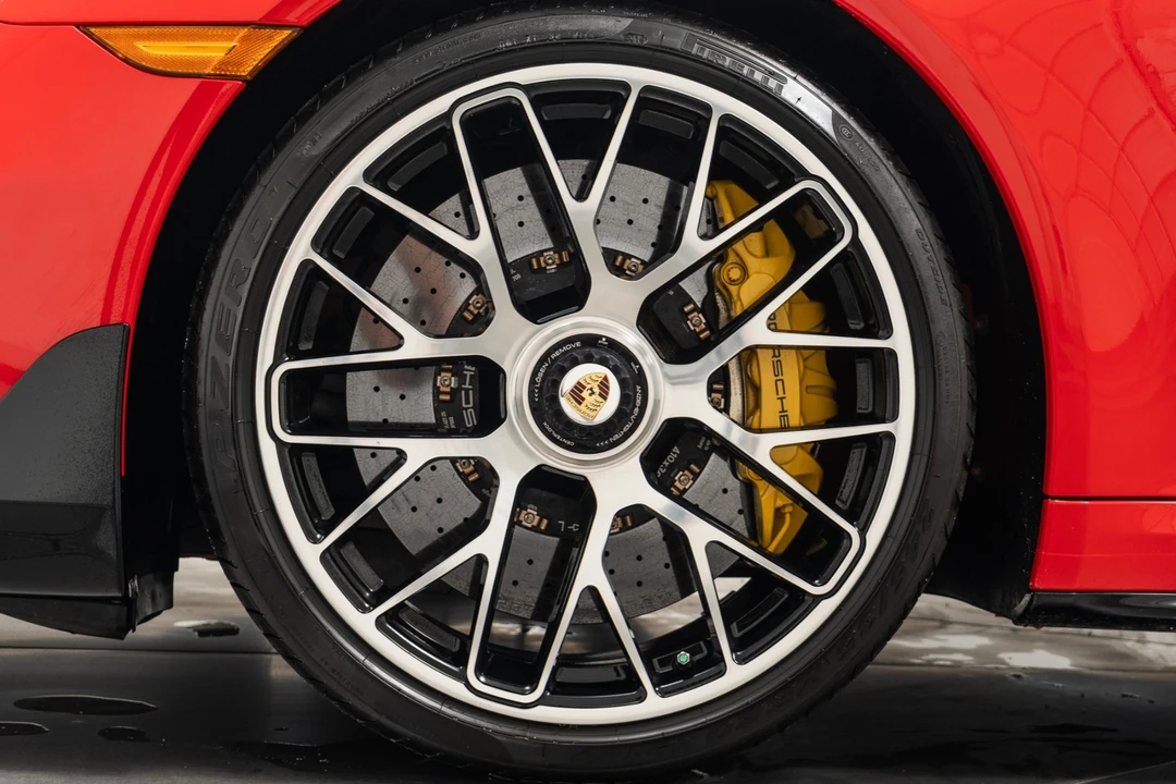 2016 Porsche 991 Turbo S - Image 10 of 12