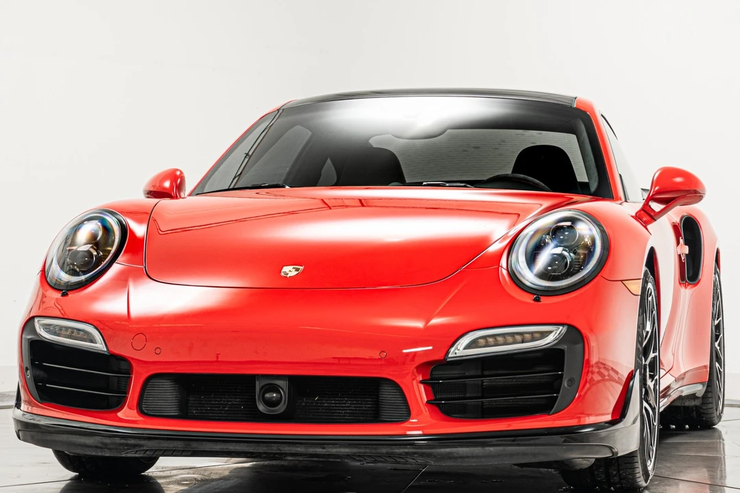 2016 Porsche 991 Turbo S - Image 5 of 12