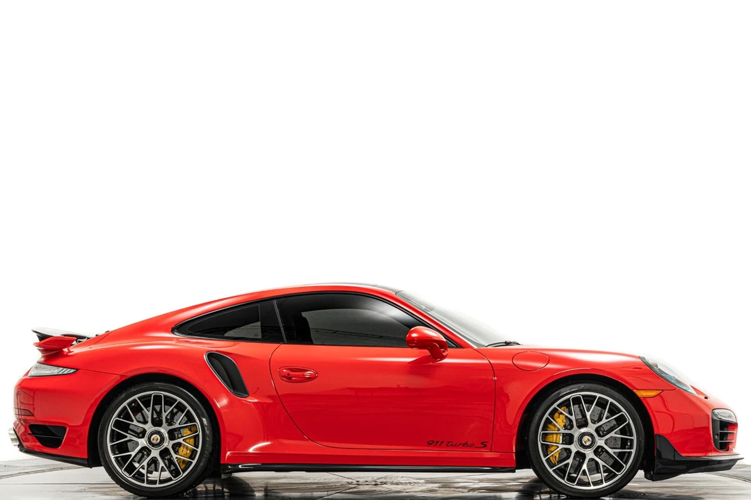 2016 Porsche 991 Turbo S - Image 2 of 12