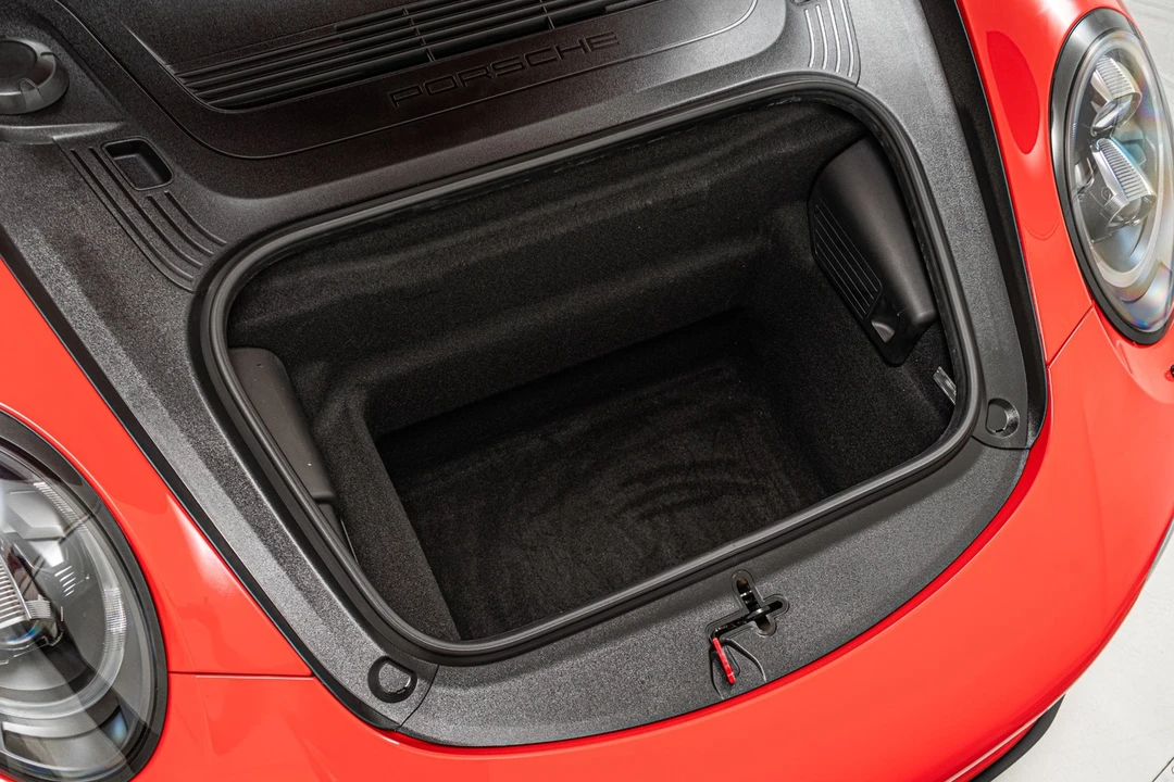 2016 Porsche 991 Turbo S - Image 19 of 21
