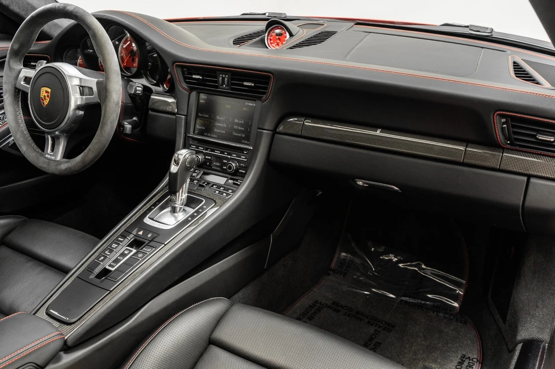 2016 Porsche 991 Turbo S - Image 14 of 21
