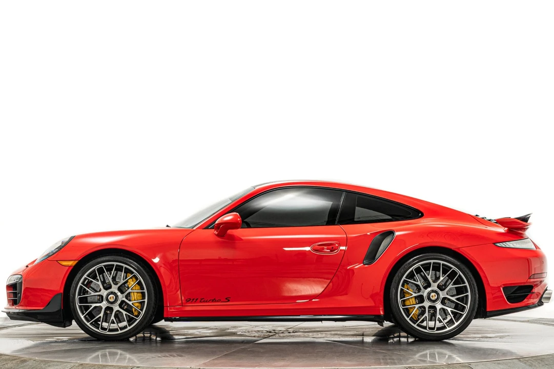 2016 Porsche 991 Turbo S - Image 6 of 12