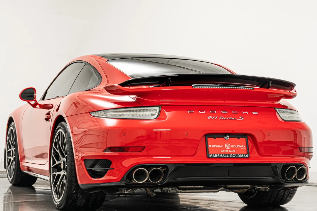 2016 Porsche 991 Turbo S - Image 7 of 12