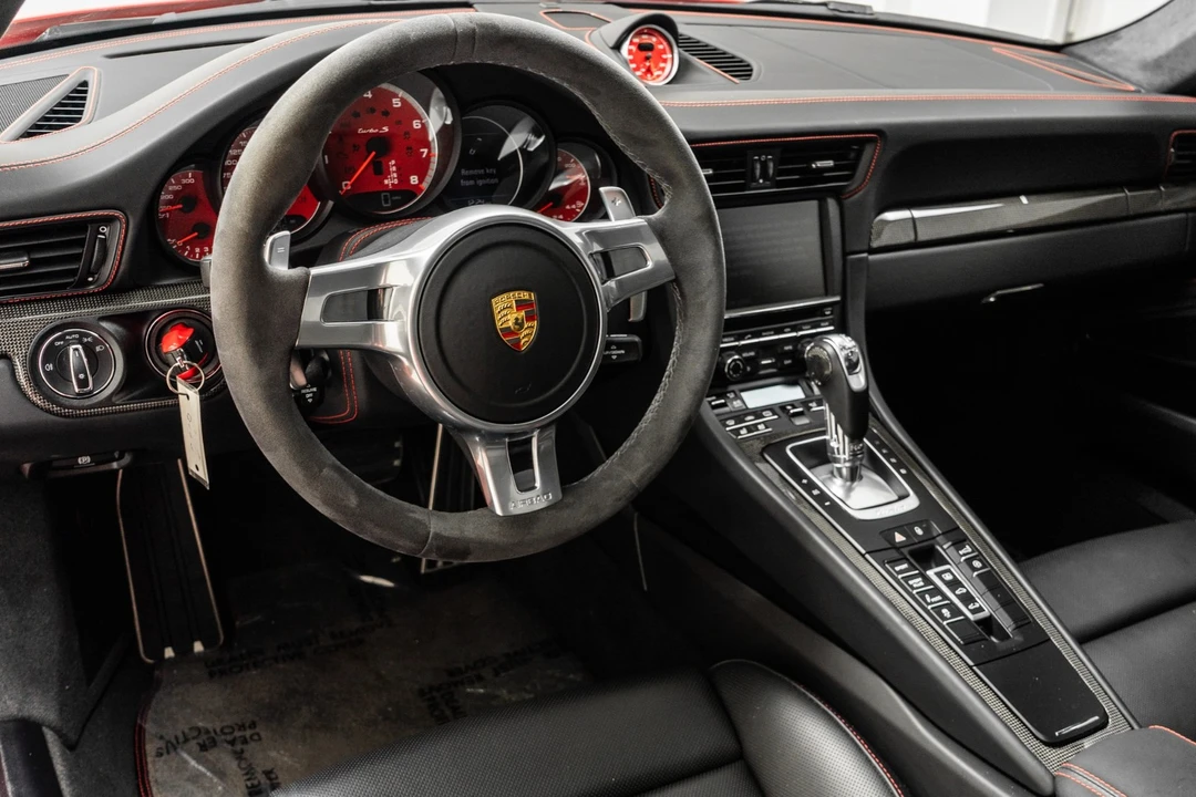 2016 Porsche 991 Turbo S - Image 13 of 21
