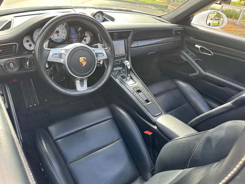 2016 Porsche 991 Turbo S - Image 7 of 7