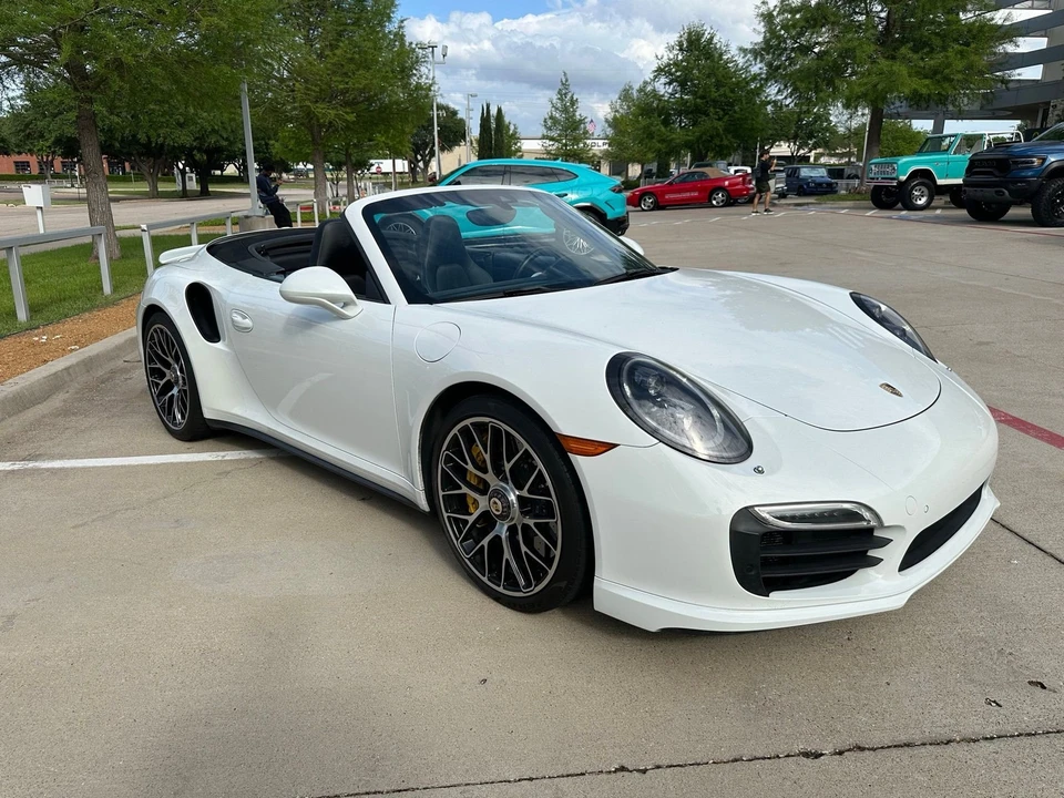 2016 Porsche 991 Turbo S - Image 3 of 7