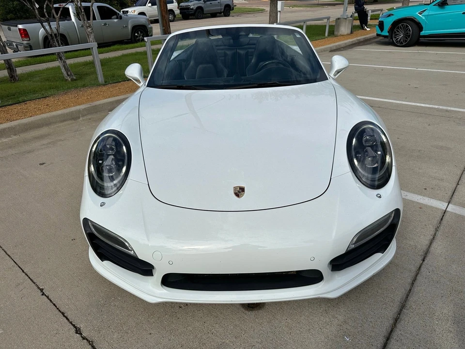2016 Porsche 991 Turbo S - Image 2 of 7