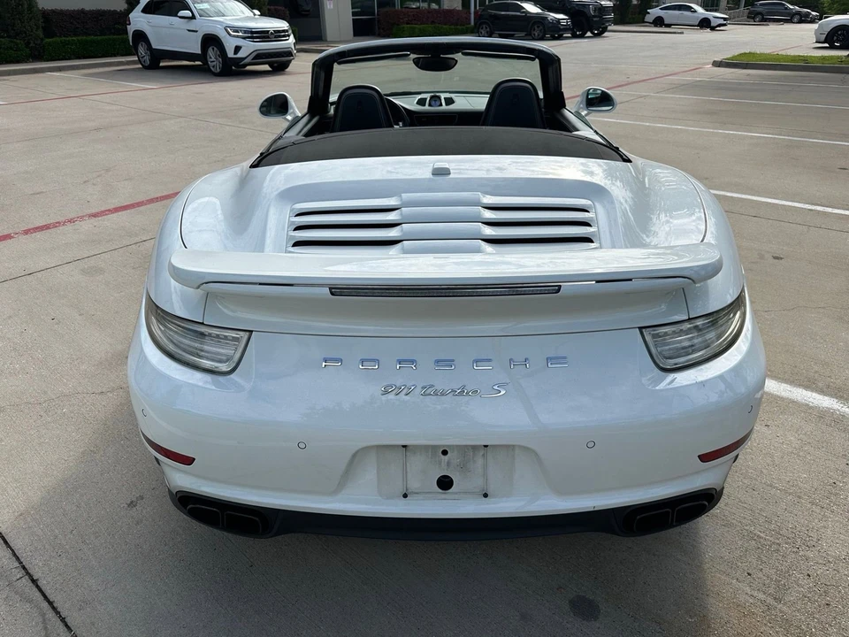 2016 Porsche 991 Turbo S - Image 5 of 7