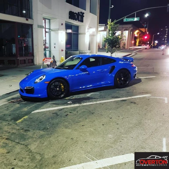 2016 Porsche 991 Turbo S - Image 5 of 16