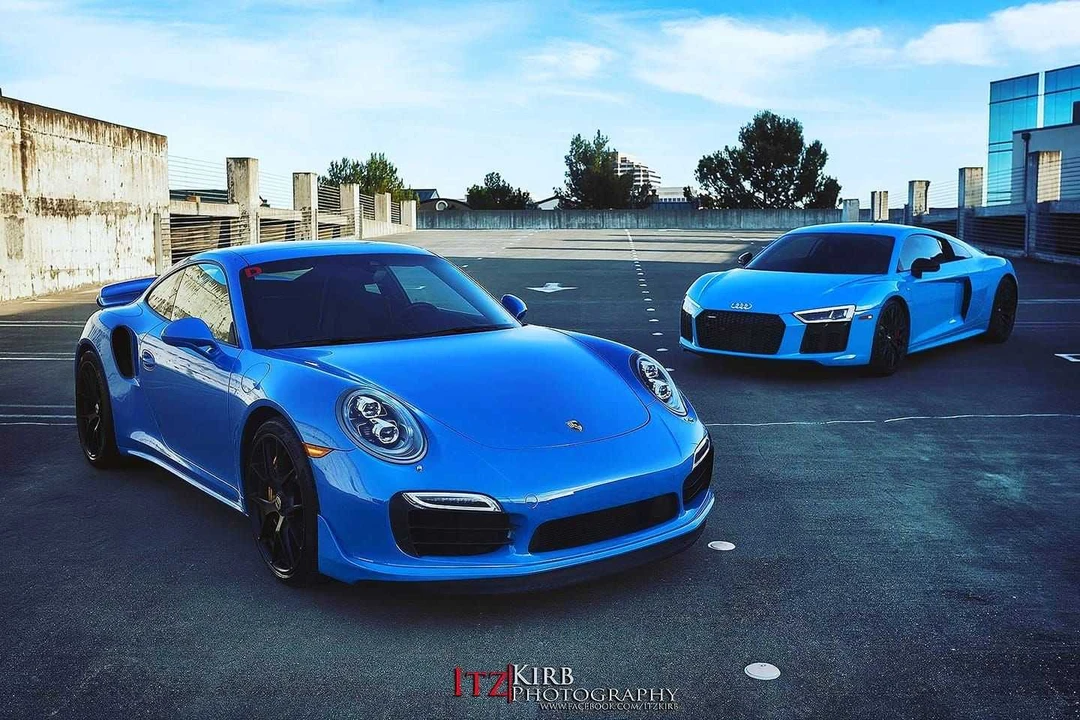 2016 Porsche 991 Turbo S - Image 15 of 16
