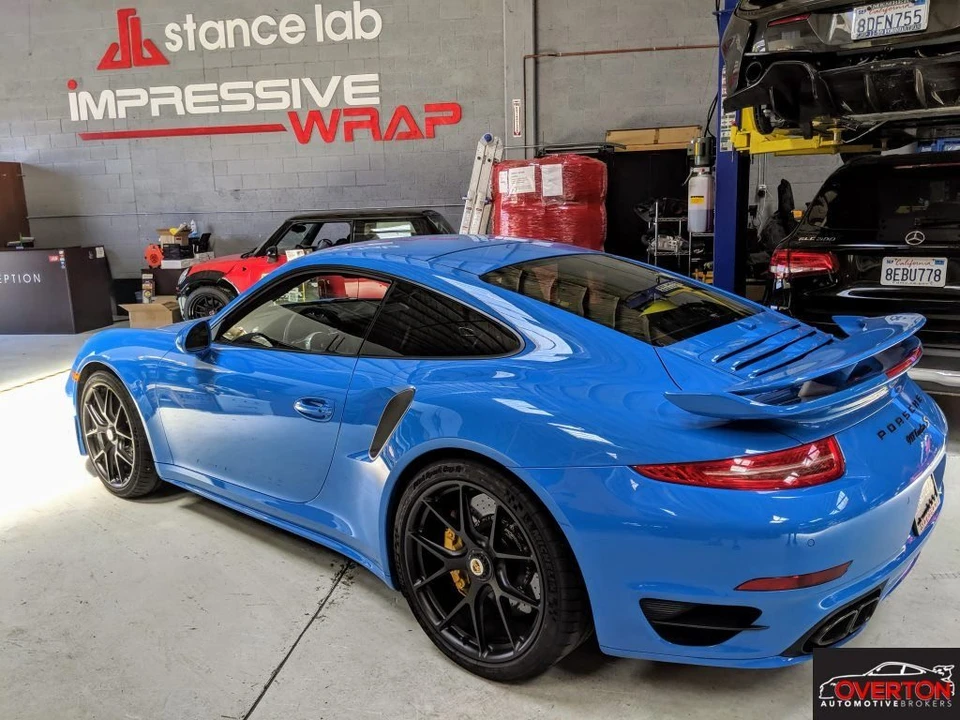2016 Porsche 991 Turbo S - Image 6 of 16