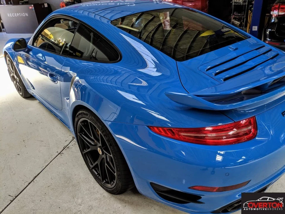 2016 Porsche 991 Turbo S - Image 8 of 16