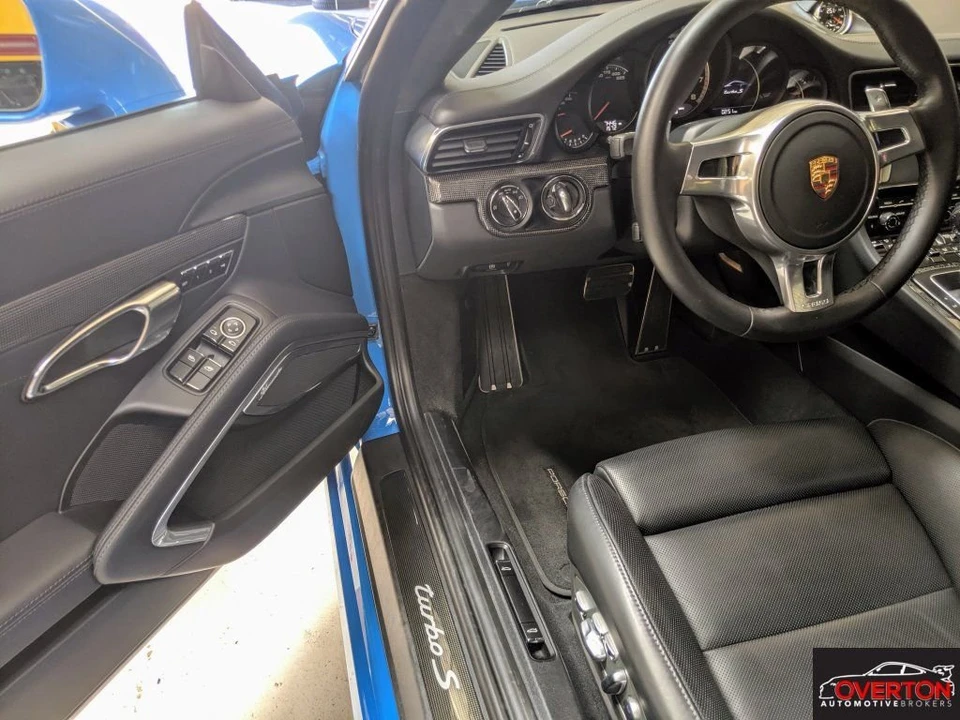 2016 Porsche 991 Turbo S - Image 13 of 16