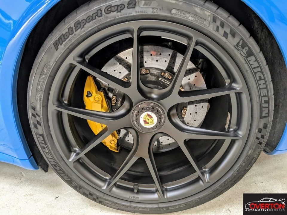2016 Porsche 991 Turbo S - Image 9 of 16