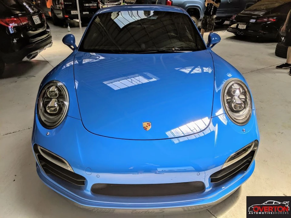 2016 Porsche 991 Turbo S - Image 10 of 16