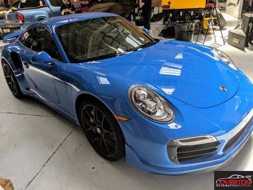 2016 Porsche 991 Turbo S - Image 11 of 16
