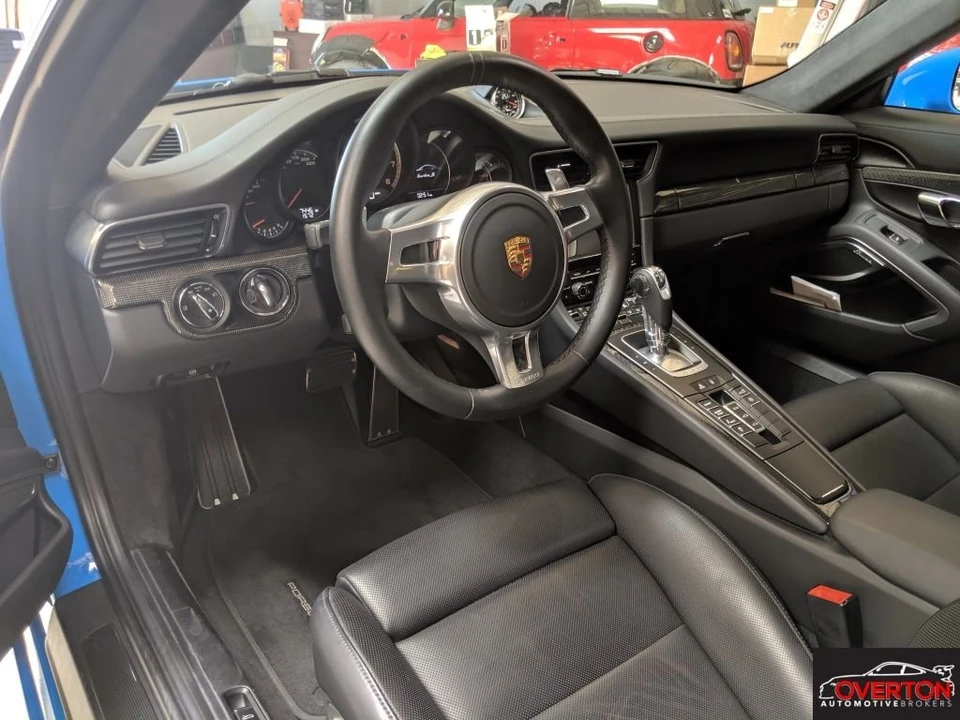 2016 Porsche 991 Turbo S - Image 12 of 16