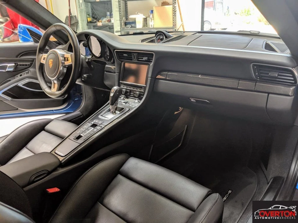 2016 Porsche 991 Turbo S - Image 14 of 16