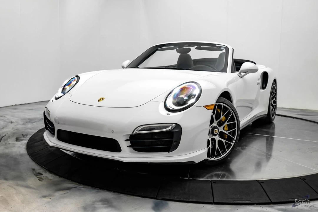 2016 Porsche 991 Turbo S - Image 4 of 31