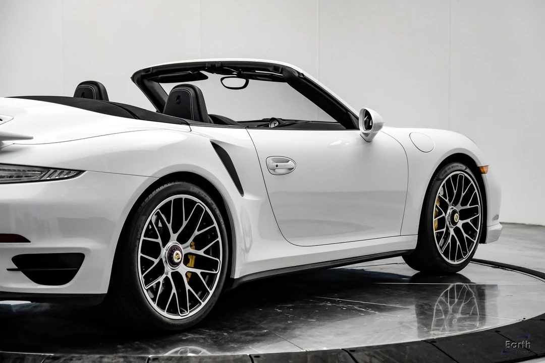 2016 Porsche 991 Turbo S - Image 22 of 31