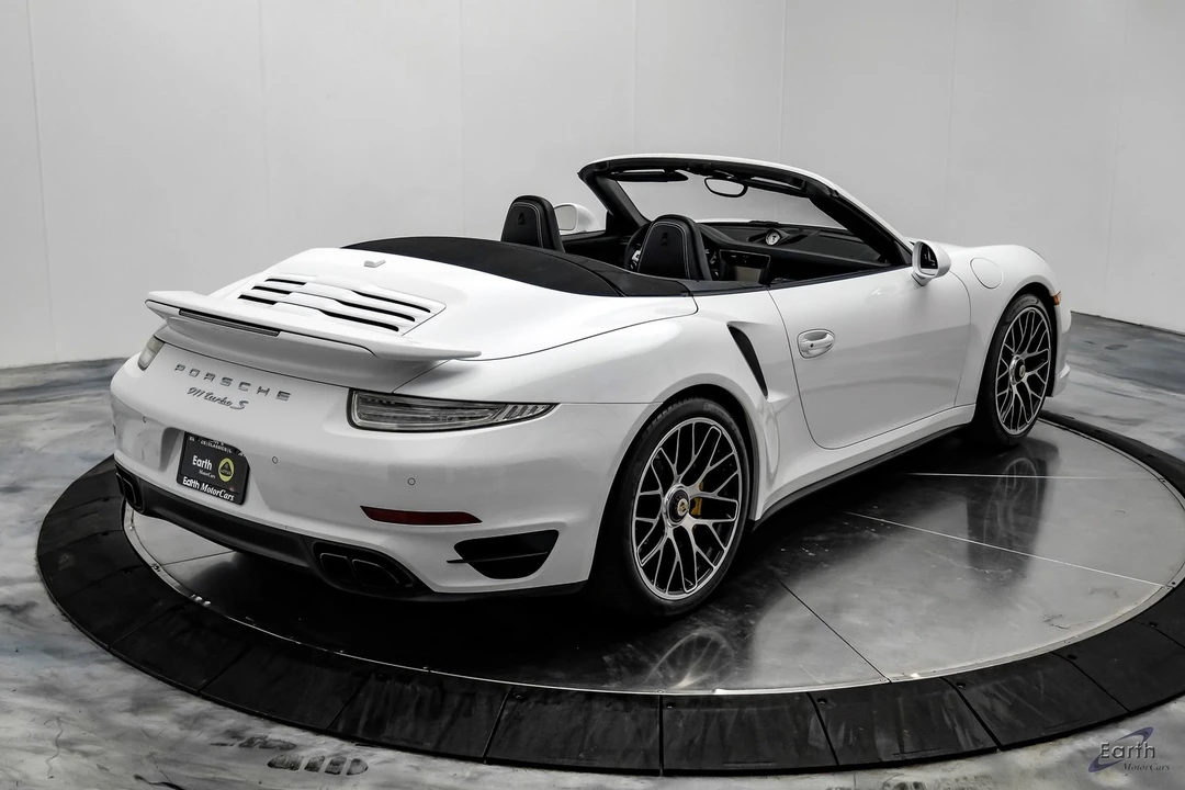 2016 Porsche 991 Turbo S - Image 20 of 31