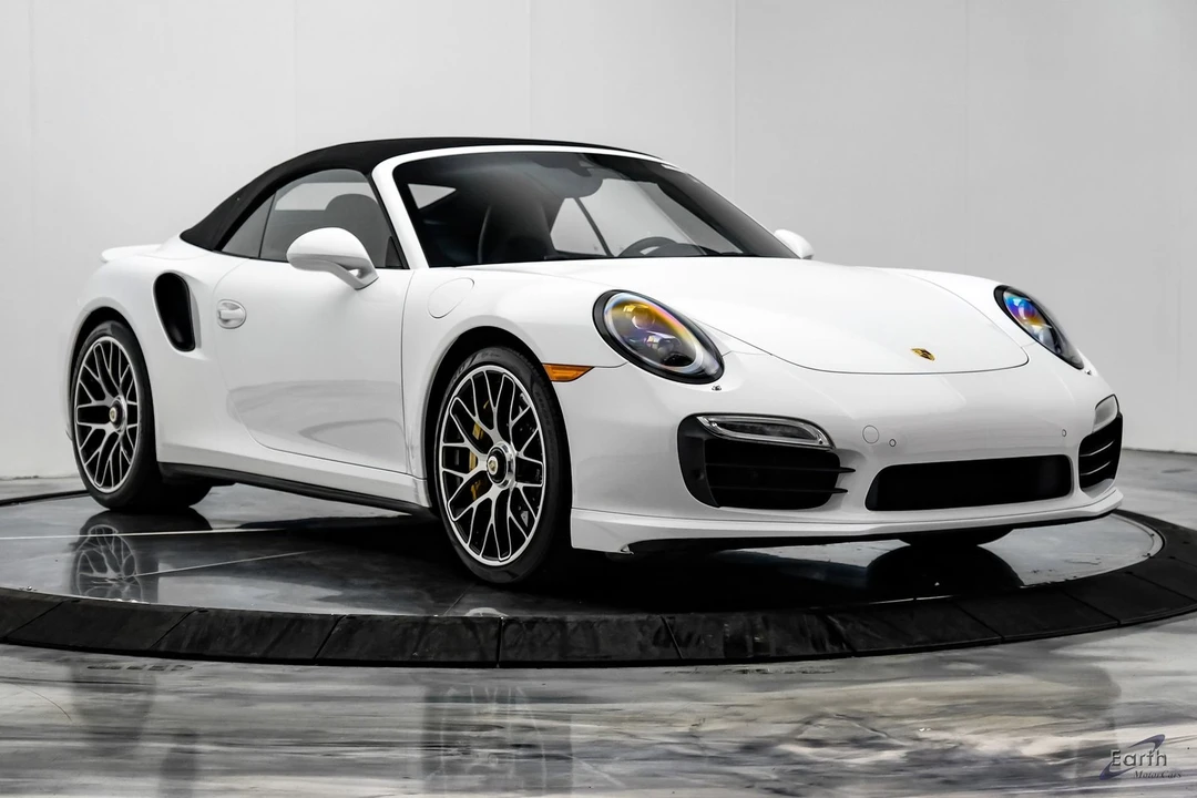 2016 Porsche 991 Turbo S - Image 28 of 31